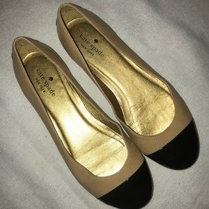 Kate Spade flats